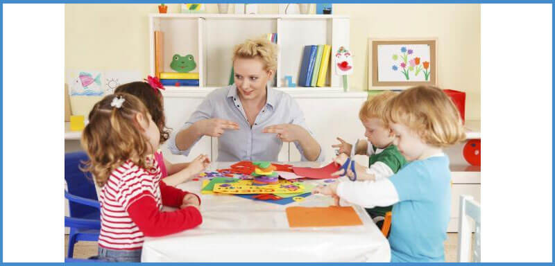 Corso inglese per bambini